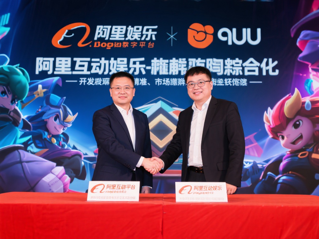 阿里互动娱乐与九游合作,深度整合资源推动游戏行业创新发展 (阿里互动娱乐携手九游,深度整合资源助力游戏行业创新发展) 阿里互动娱乐作为国内领先的数字娱乐平台,拥有强大的