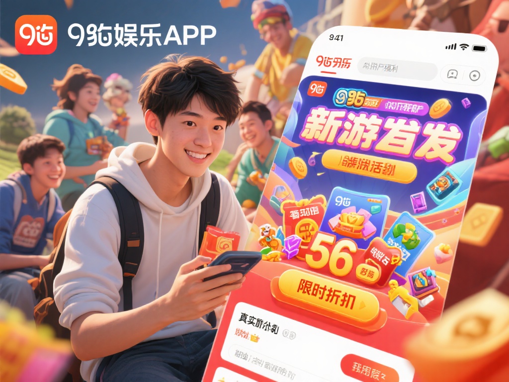 九游娱乐APP是什么?全面解析其功能与特色优势 (九游娱乐APP深度解析:功能特色与独特优势全揭秘) 更重要的是,九游娱乐APP注重用户福利。平台经常推