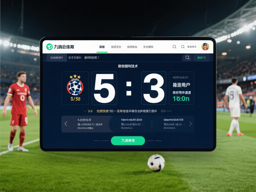 九游会体育比分实时更新,助您掌握最新赛事动态与结果 (九游会体育比分实时更新,助您随时掌握最新赛事动态与结果信息) 九游会体育之所以能够在众多体育信息平台中脱颖而出,