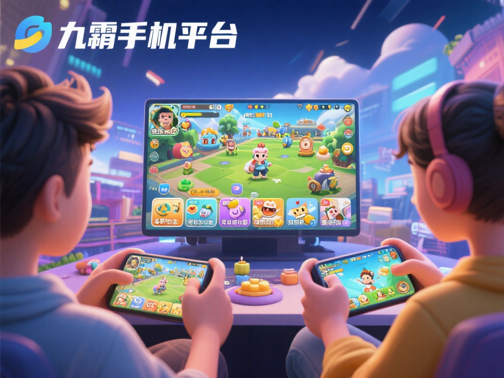 九霄手游娱乐平台:海量游戏资源,带你探索无限乐趣的世界 (九霄手游娱乐平台:海量游戏资源,畅游无限乐趣新世界) 在快节奏的现代生活中,游戏已经成为许多人放松身心、