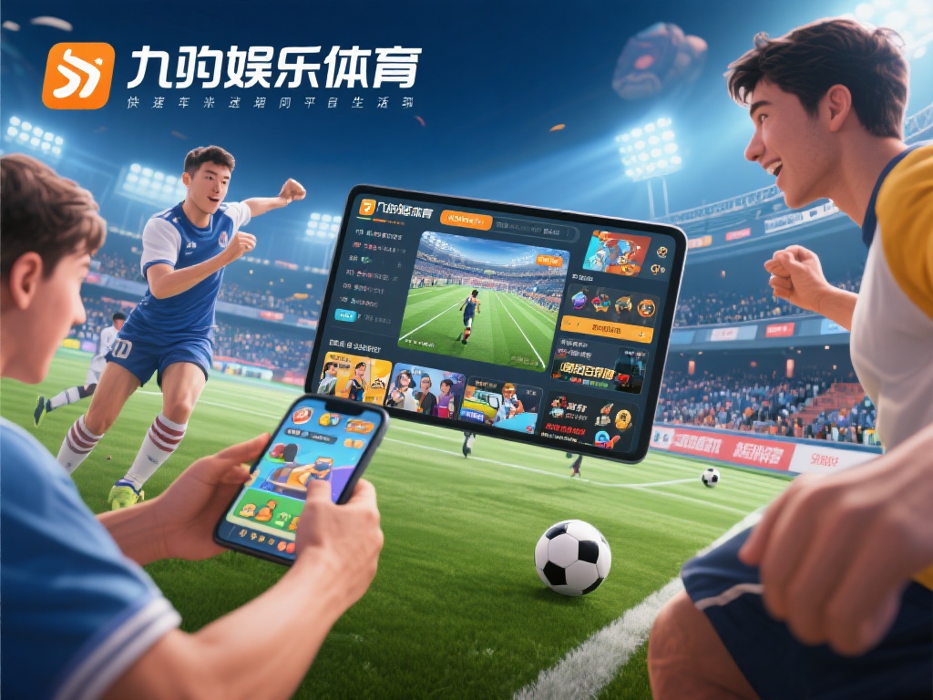 在快节奏的现代生活中，体育不仅是一种娱乐方式，更是