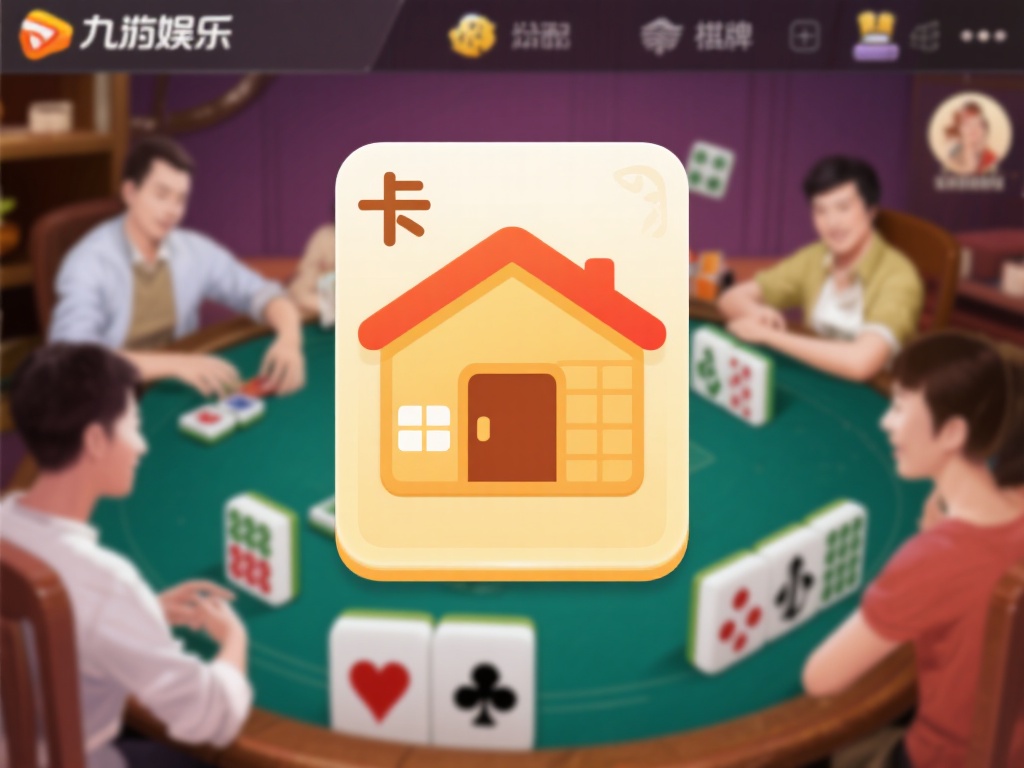 九游娱乐棋牌房卡使用技巧,助你快速加入私人对局乐趣! (九游娱乐棋牌房卡使用技巧,快速加入私人对局畅享无限乐趣!) 房卡是九游娱乐棋牌平台中的一种虚拟道具,主要用于创