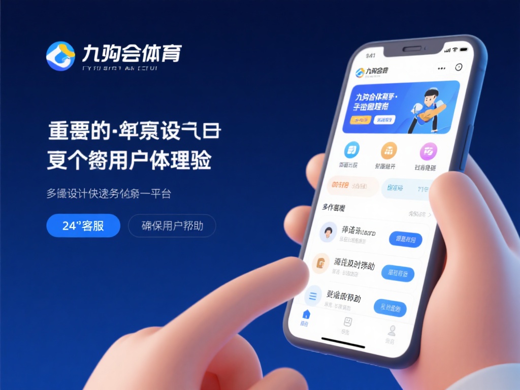 九游会体育下载官网:畅享最新体育赛事与游戏体验的首选平台 (九游会体育下载官网:畅享最新体育赛事与顶级游戏体验的首选平台) 更重要的是,九游会体育下载官网注重用户体验,界面设