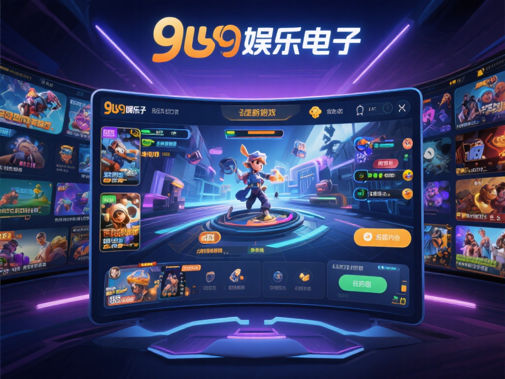 九游娱乐电子:畅享顶级游戏体验,开启无限数字娱乐新世界 (九游娱乐电子:畅享顶级游戏体验,开启无限数字娱乐新世界之旅) 在众多电子娱乐平台中,九游娱乐电子凭借其独特的优势