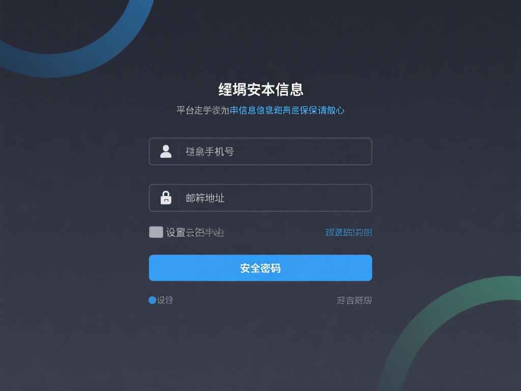填写基本信息：按照提示输入您的手机号码、邮箱地址以