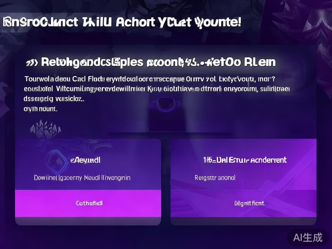 注册九州酷游娱乐账号是进入游戏平台的第一步。整个流