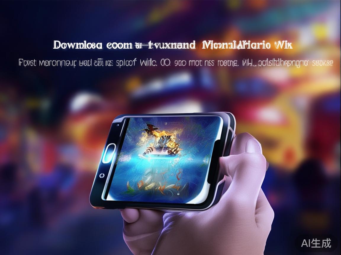 在进行九游娱乐官网安卓游戏下载前，用户应确保手机系