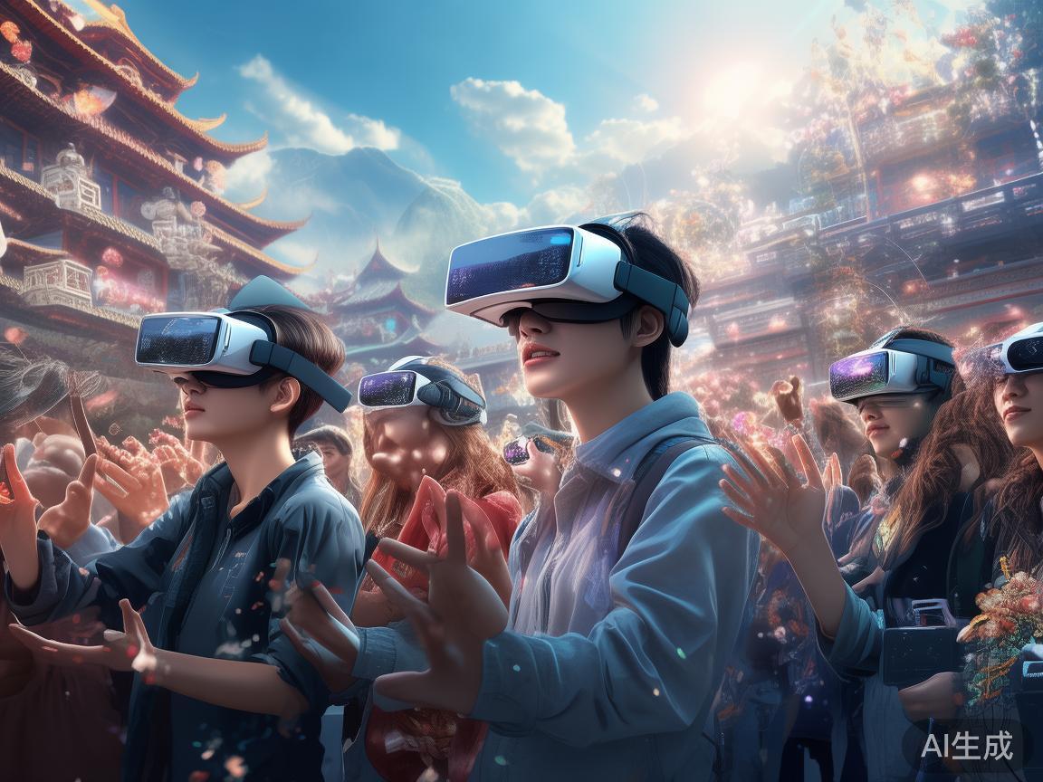 随着虚拟现实（VR）、增强现实（AR）以及云游戏技