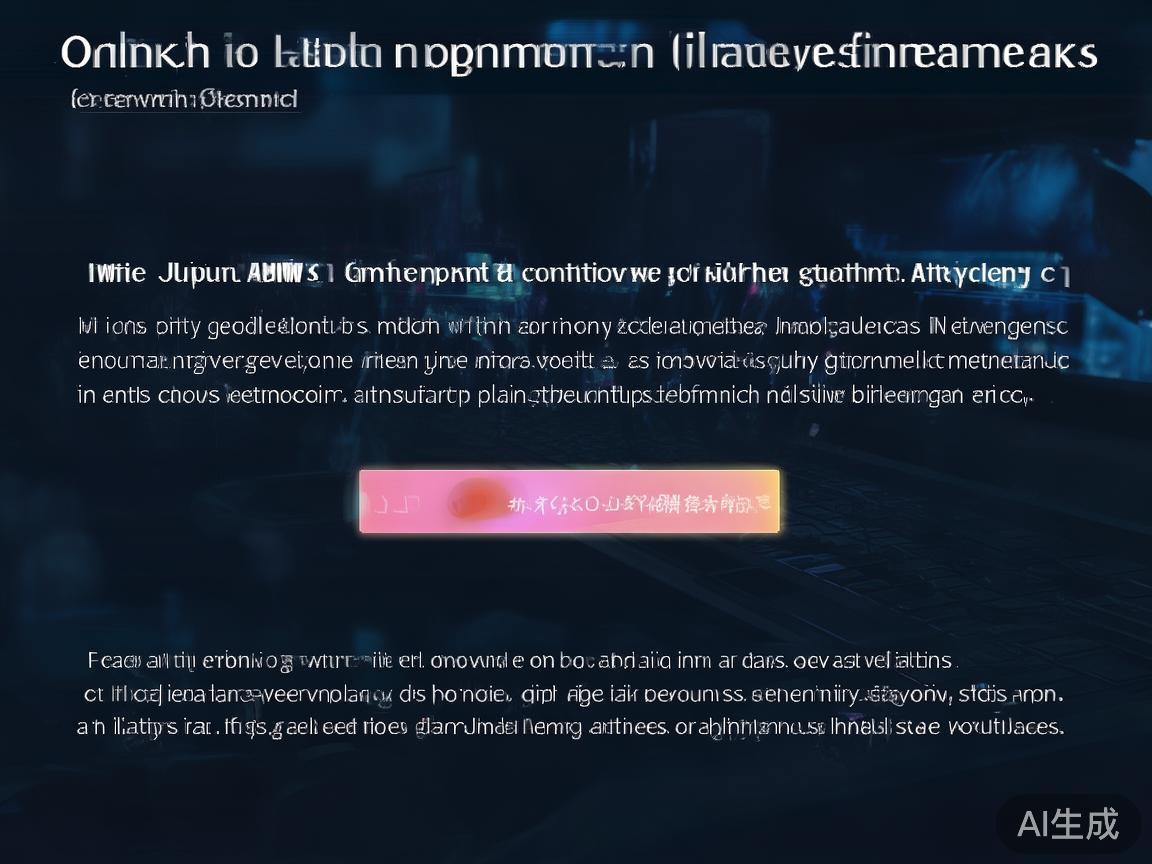 在如今娱乐方式日益丰富的背景下，线上娱乐平台逐渐成