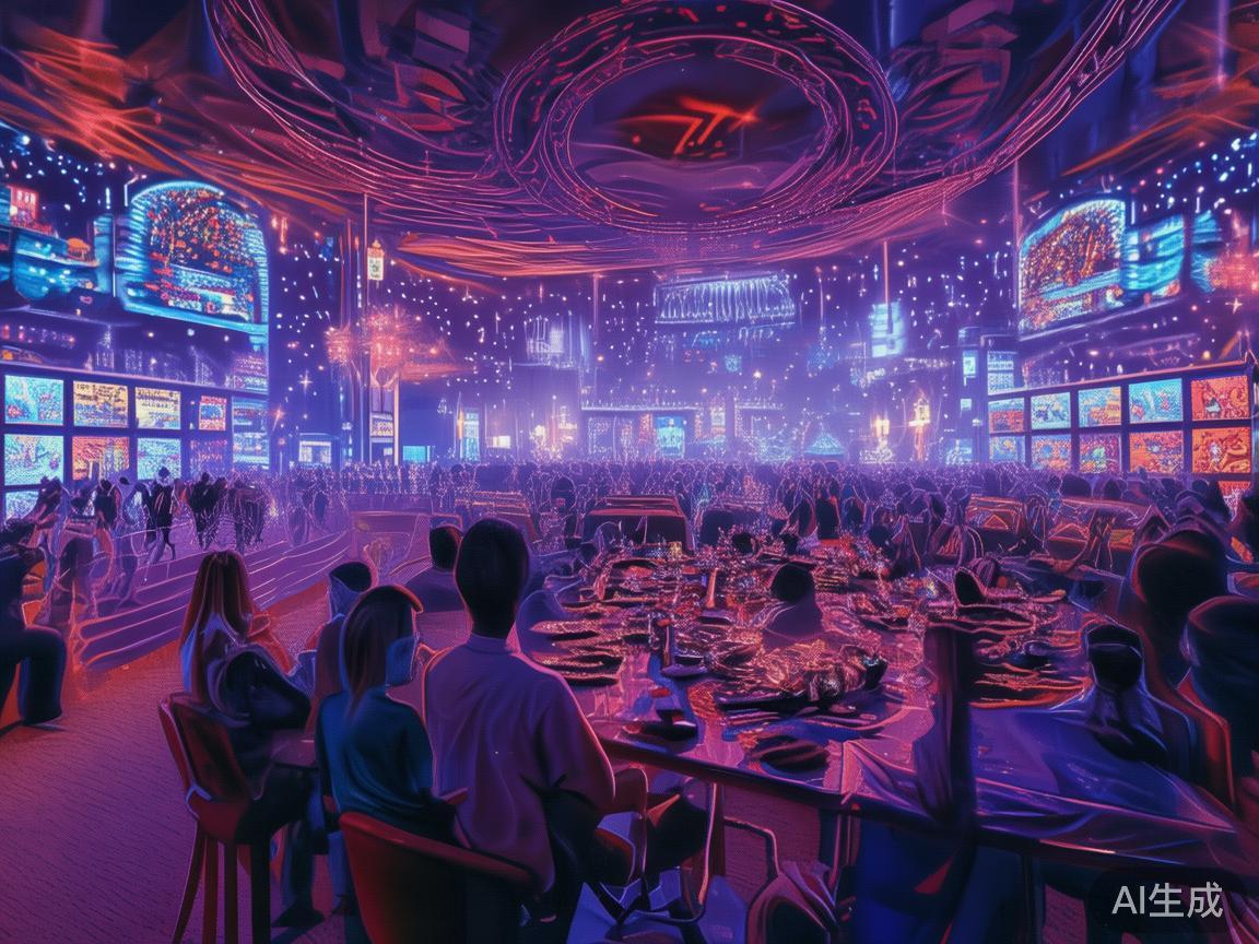 九游娱乐棋牌在行业中的市场份额分析及其领先地位战略 此外,该平台也十分重视用户社区的建设,通过举办线上